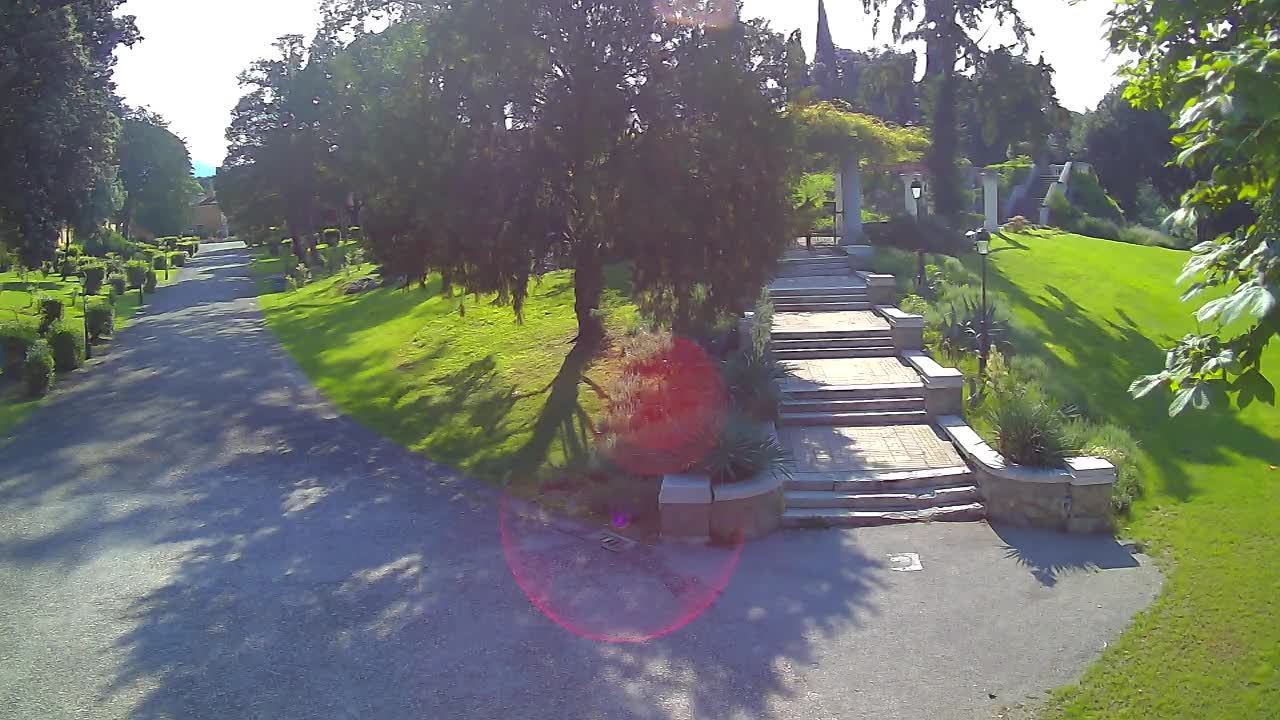 Webcam Parco Coronini Cronberg – Gorizia