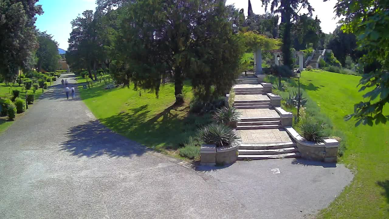 Webcam Parco Coronini Cronberg – Gorizia