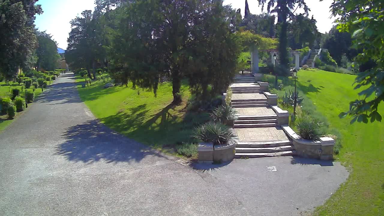 Webcam Parco Coronini Cronberg – Gorizia