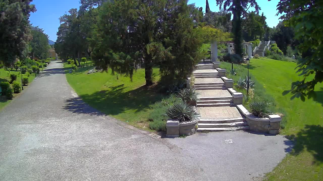 Webcam Parco Coronini Cronberg – Gorizia