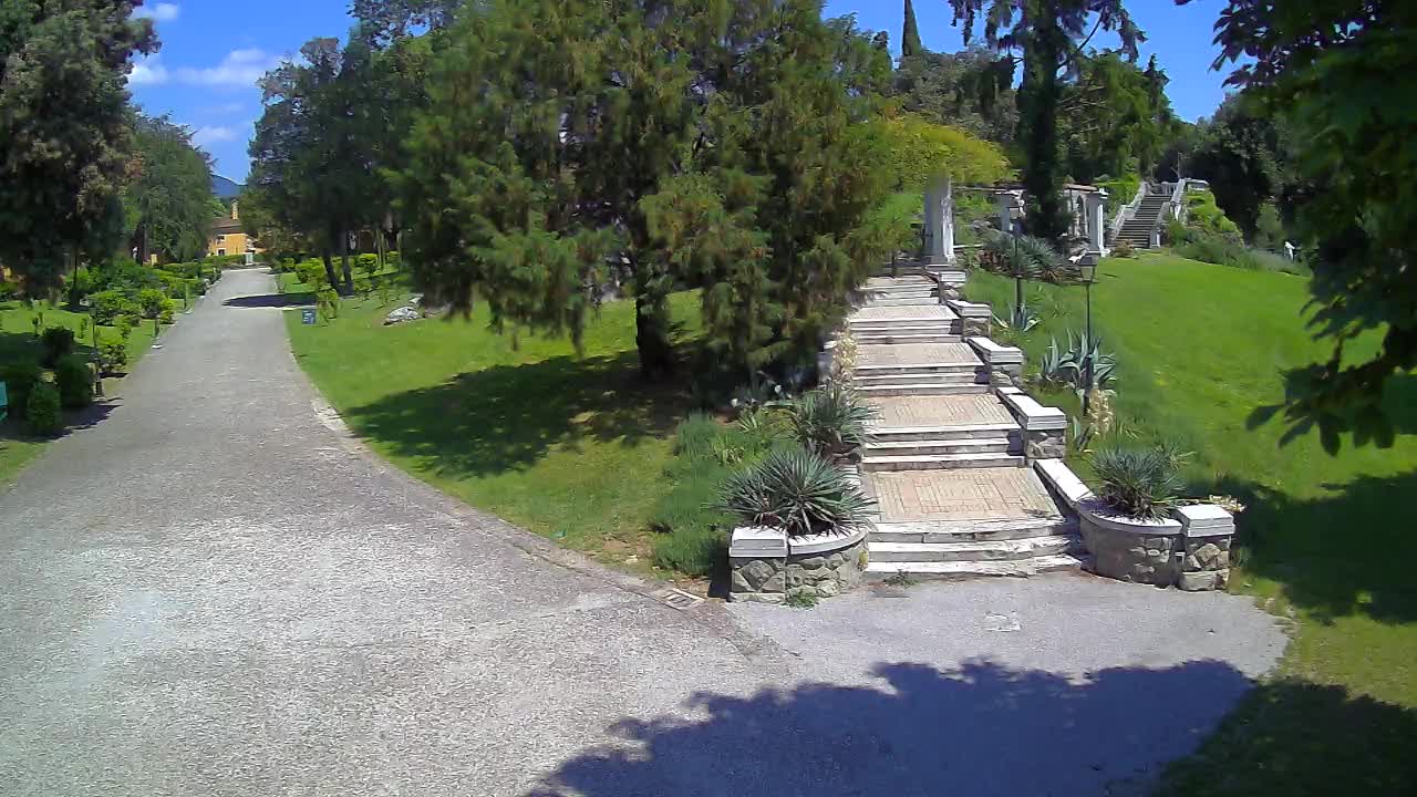 Webcam Parco Coronini Cronberg – Gorizia
