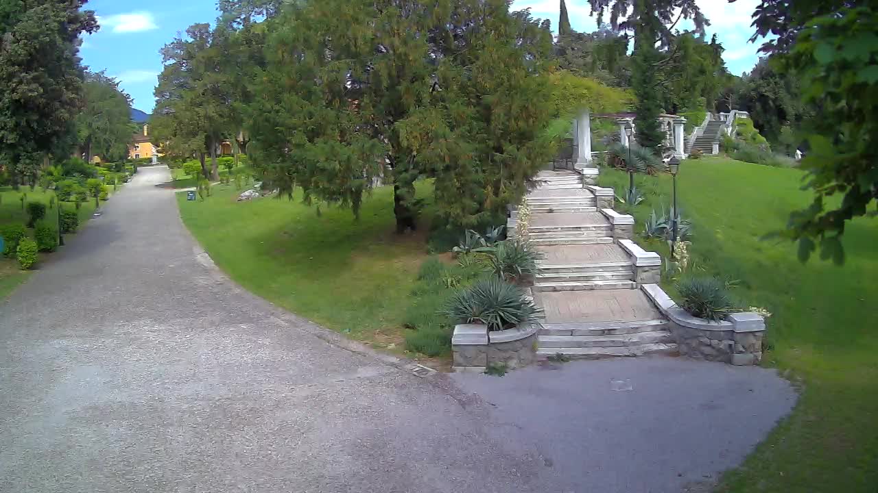 Webcam Parco Coronini Cronberg – Gorizia