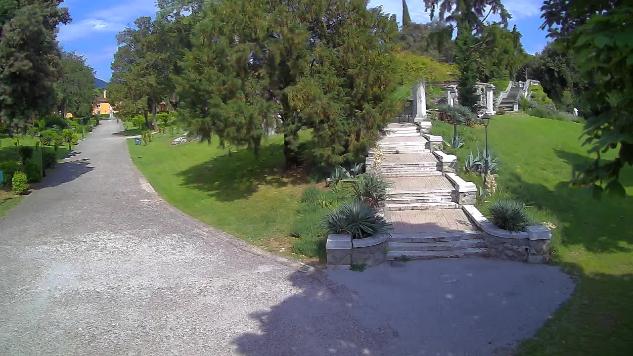 Webcam Parco Coronini Cronberg – Gorizia