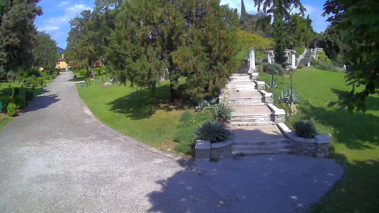 Webcam Parco Coronini Cronberg – Gorizia