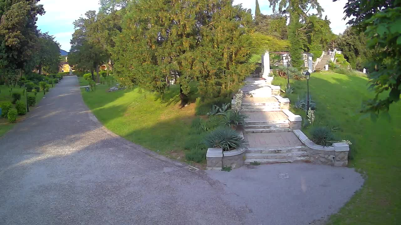 Webcam Parco Coronini Cronberg – Gorizia