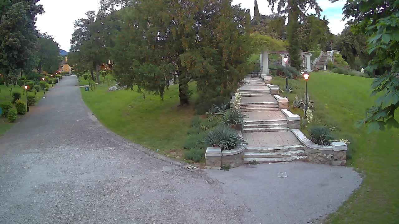Webcam Parco Coronini Cronberg – Gorizia
