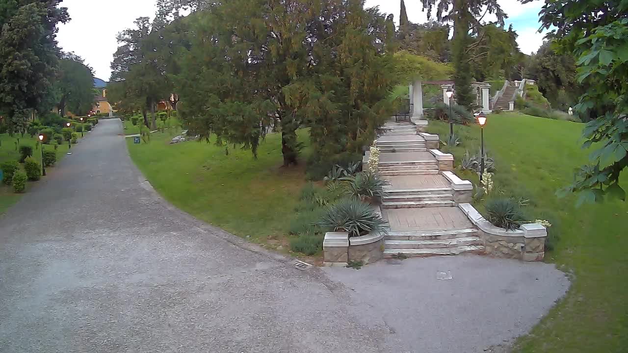 Webcam Parco Coronini Cronberg – Gorizia