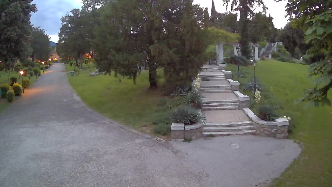 Webcam Parco Coronini Cronberg – Gorizia