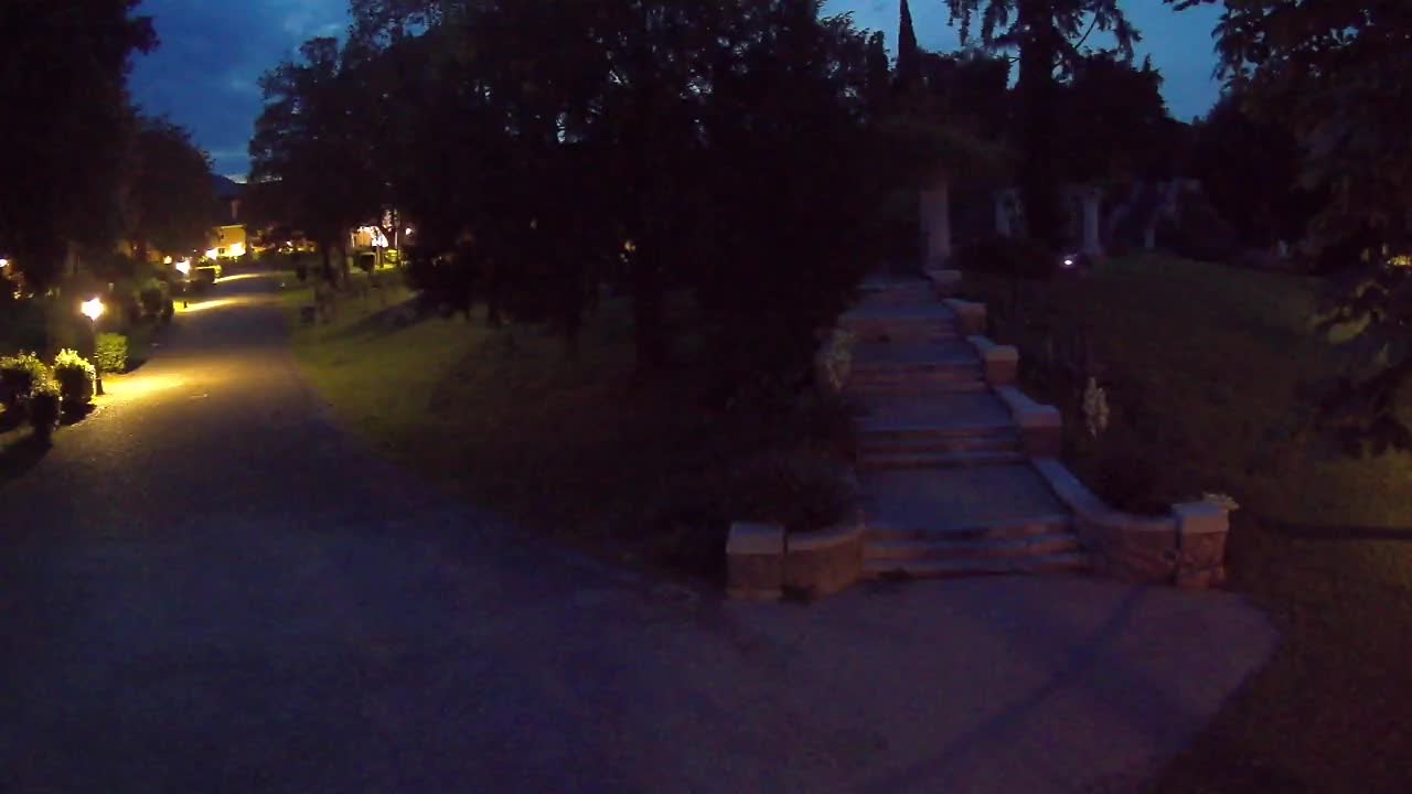 Webcam Parco Coronini Cronberg – Gorizia