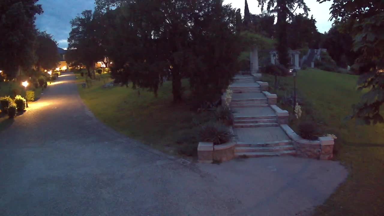 Webcam Parco Coronini Cronberg – Gorizia