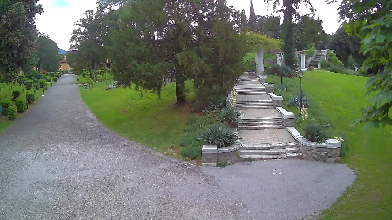 Webcam Parco Coronini Cronberg – Gorizia