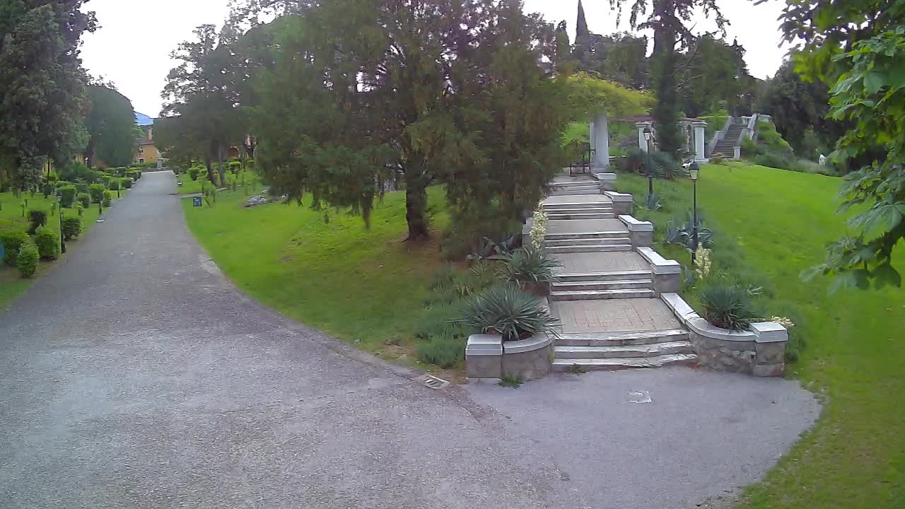 Webcam Parco Coronini Cronberg – Gorizia