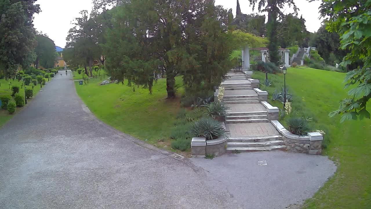 Webcam Parco Coronini Cronberg – Gorizia