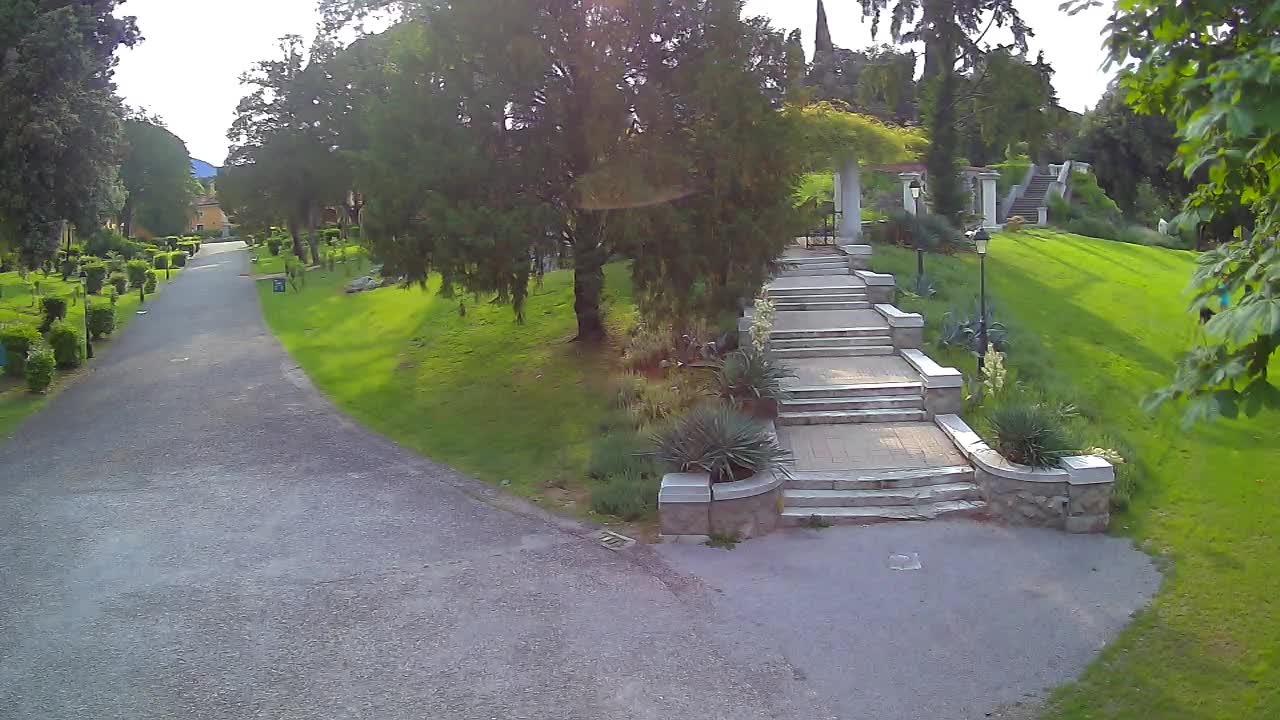 Webcam Parco Coronini Cronberg – Gorizia