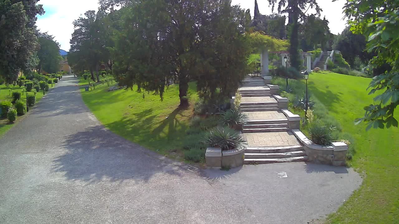 Webcam Parco Coronini Cronberg – Gorizia