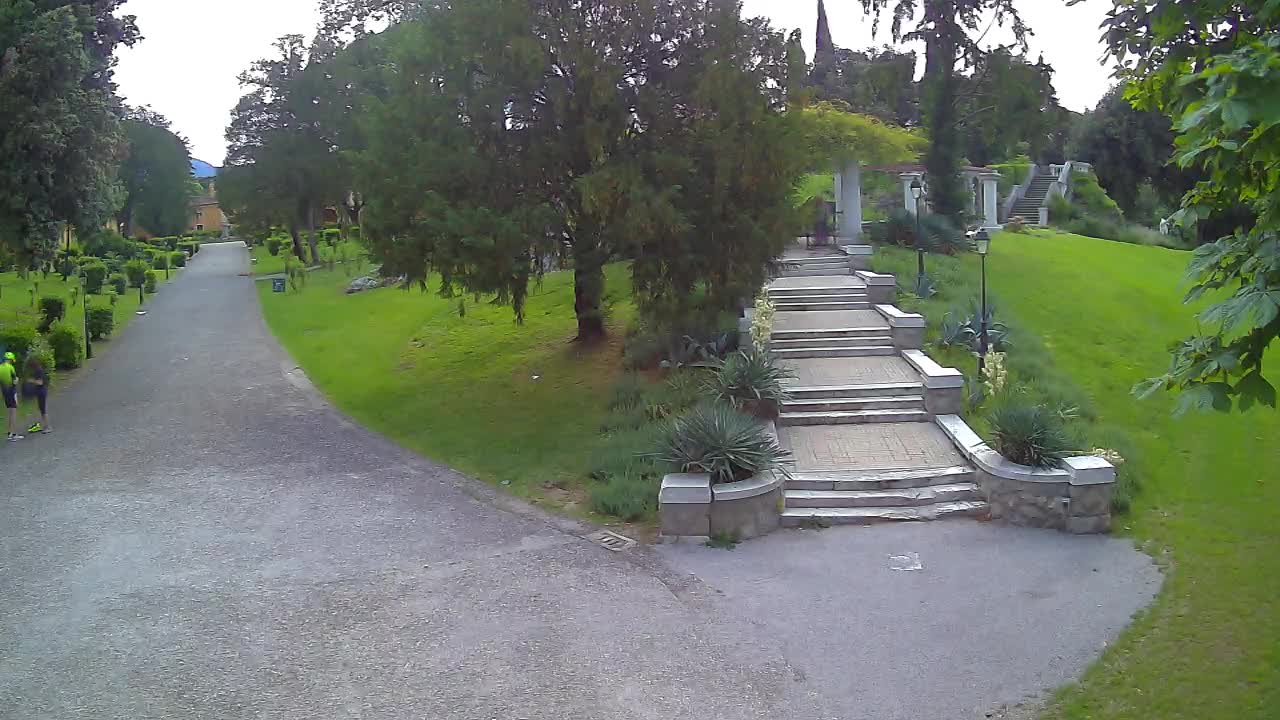 Webcam Parco Coronini Cronberg – Gorizia