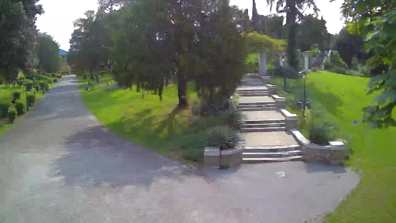 Webcam Parco Coronini Cronberg – Gorizia
