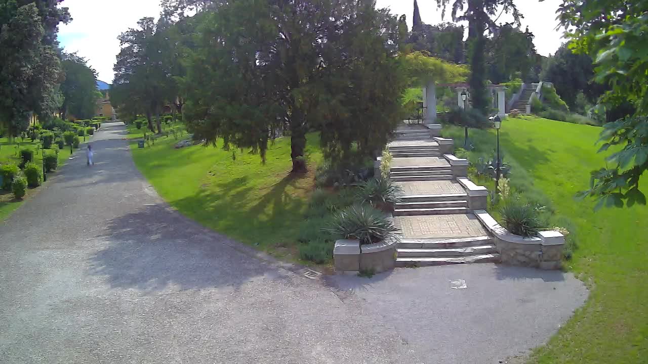 Webcam Parco Coronini Cronberg – Gorizia