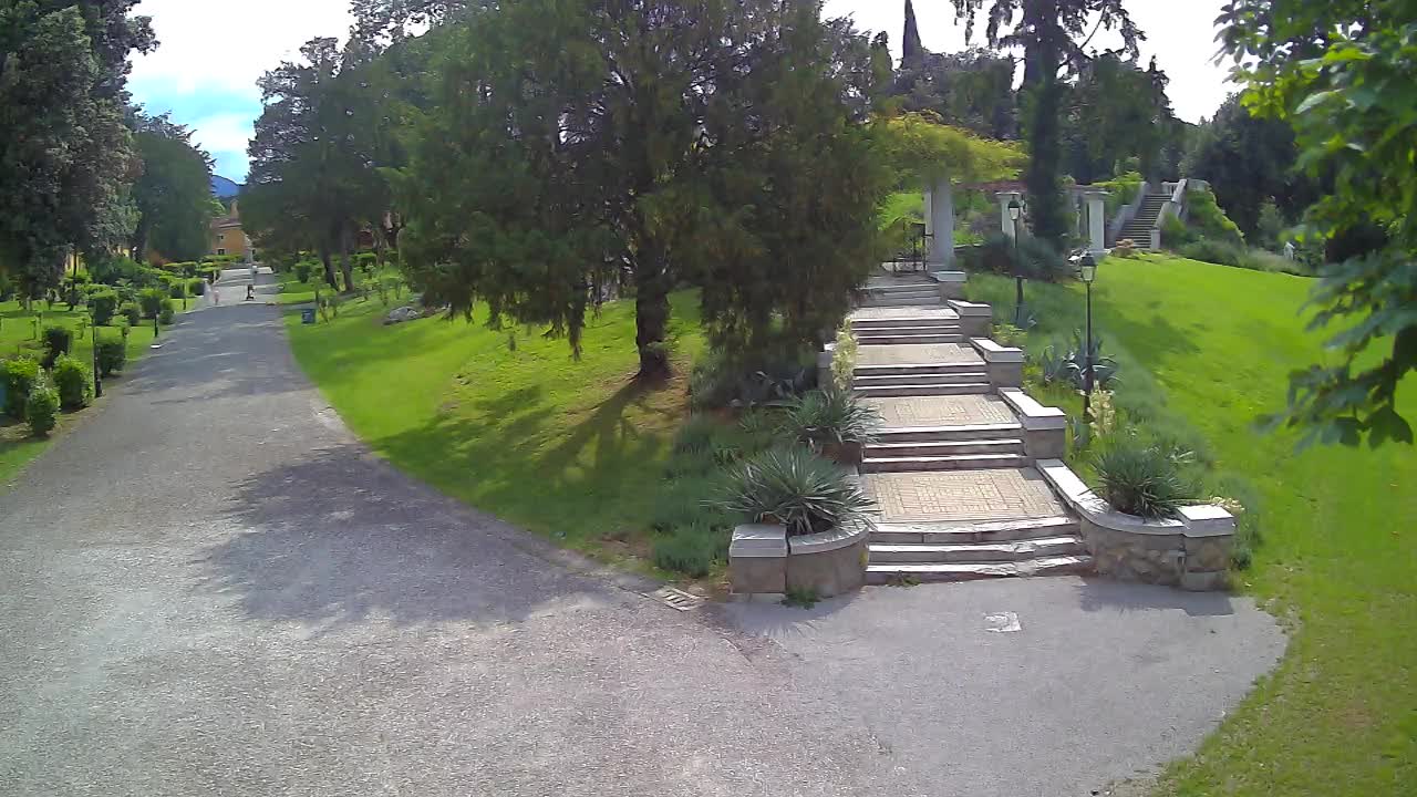 Webcam Parco Coronini Cronberg – Gorizia