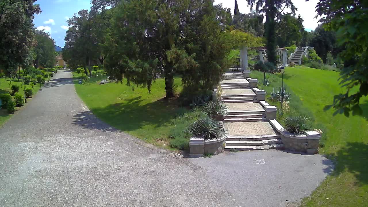 Webcam Parco Coronini Cronberg – Gorizia