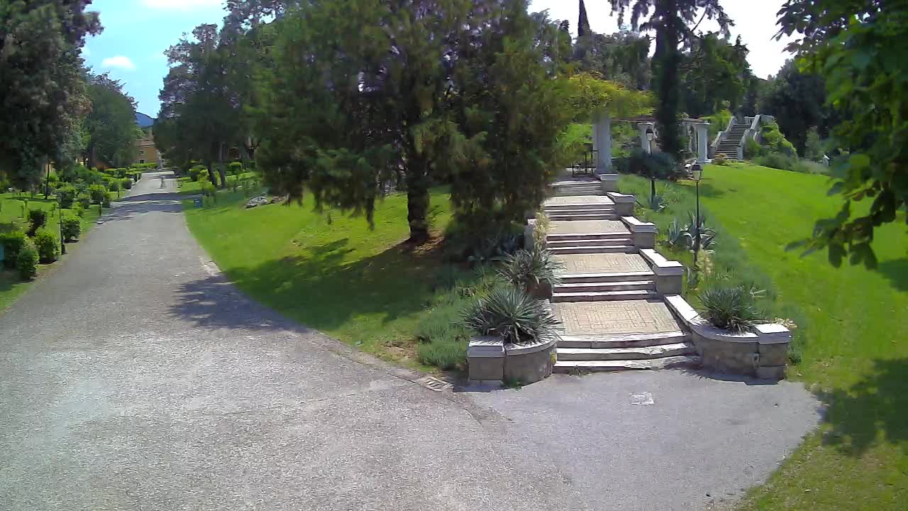Webcam Parco Coronini Cronberg – Gorizia
