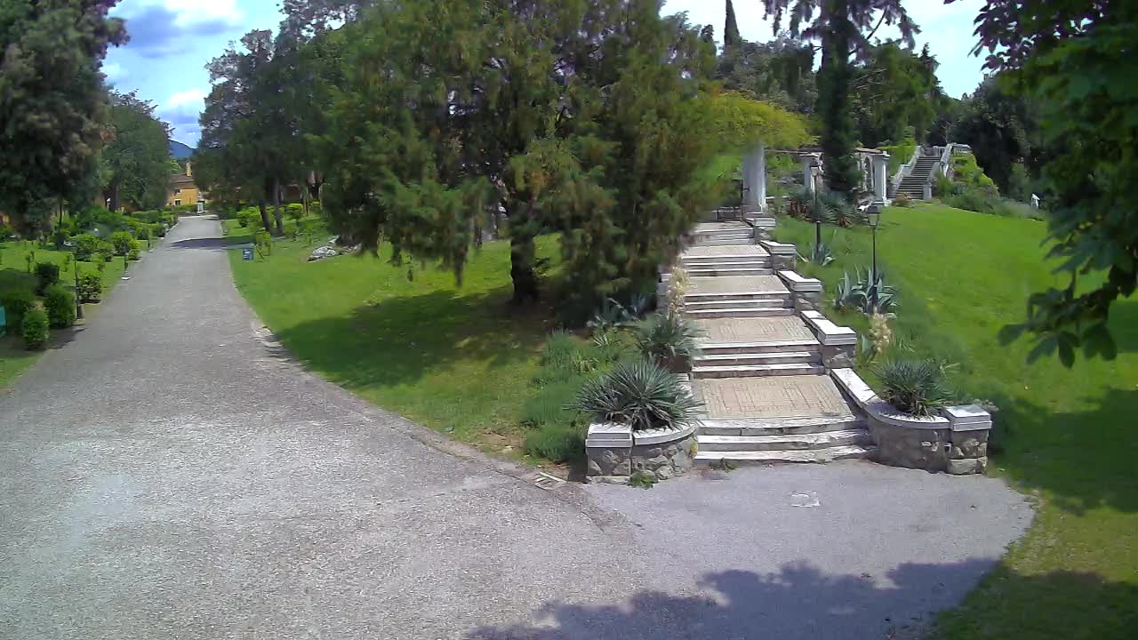 Webcam Parco Coronini Cronberg – Gorizia
