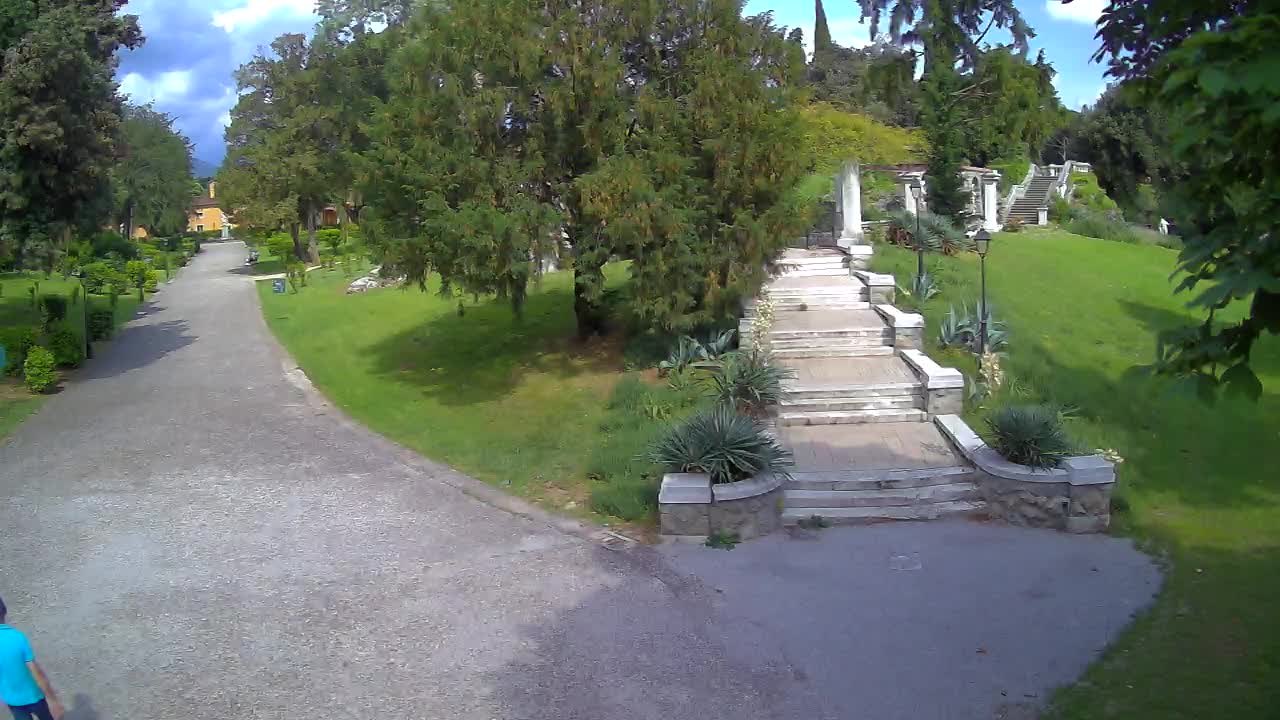 Webcam Parco Coronini Cronberg – Gorizia