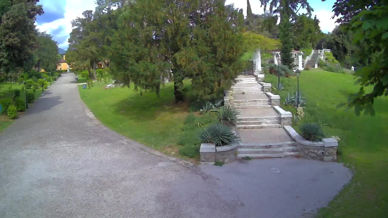 Webcam Parco Coronini Cronberg – Gorizia
