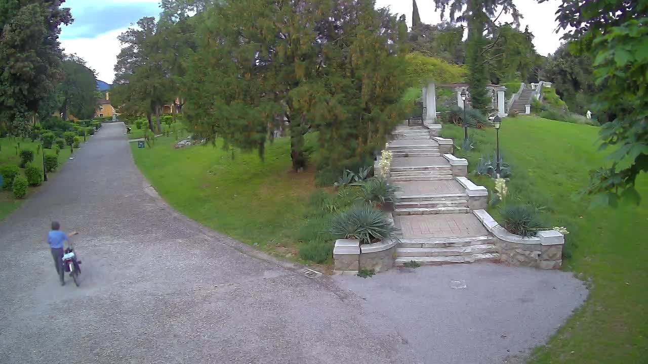 Webcam Parco Coronini Cronberg – Gorizia