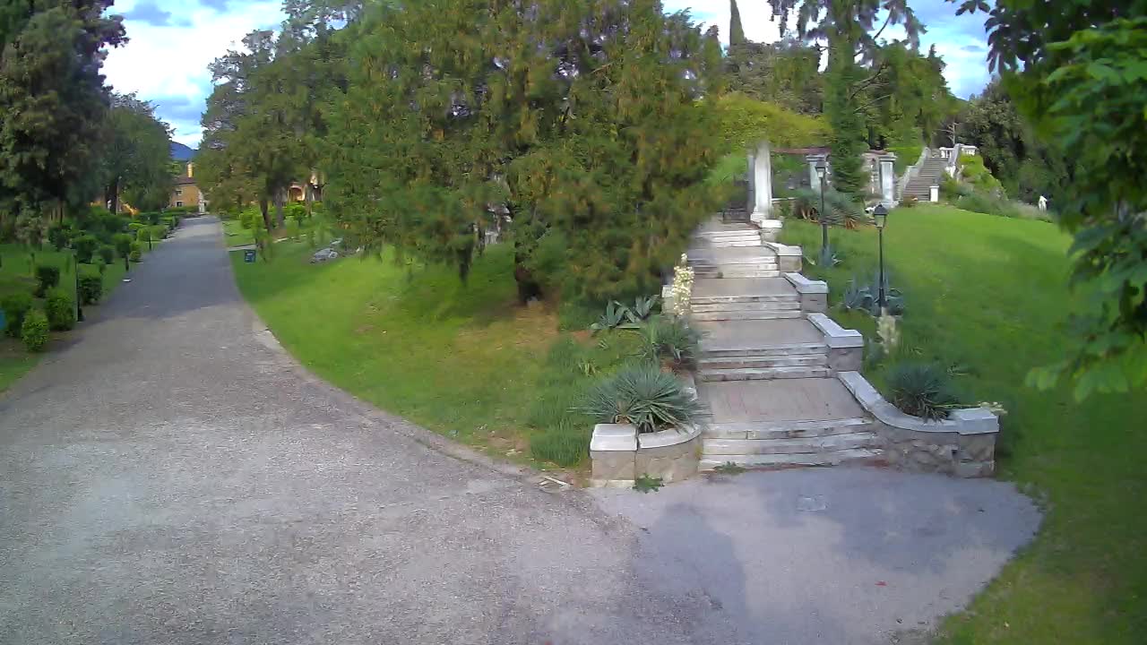 Webcam Parco Coronini Cronberg – Gorizia