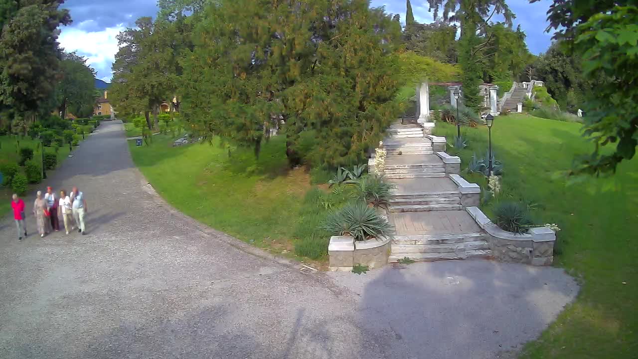 Webcam Parco Coronini Cronberg – Gorizia