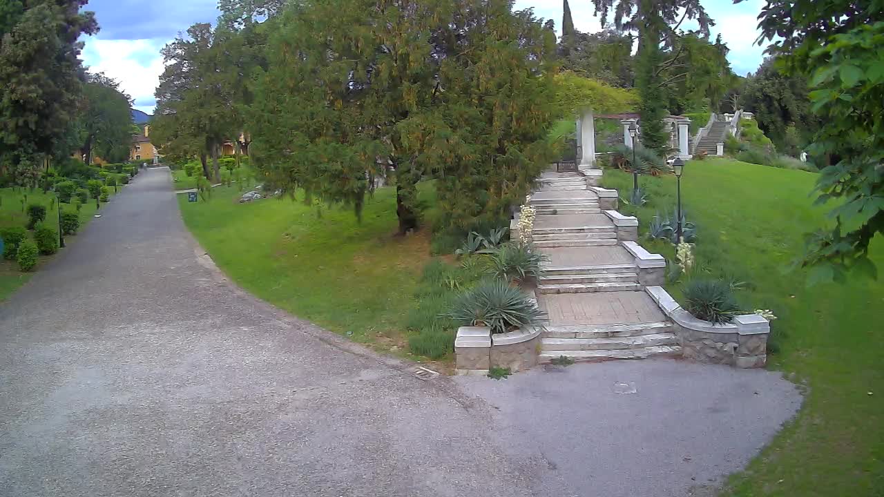 Webcam Parco Coronini Cronberg – Gorizia