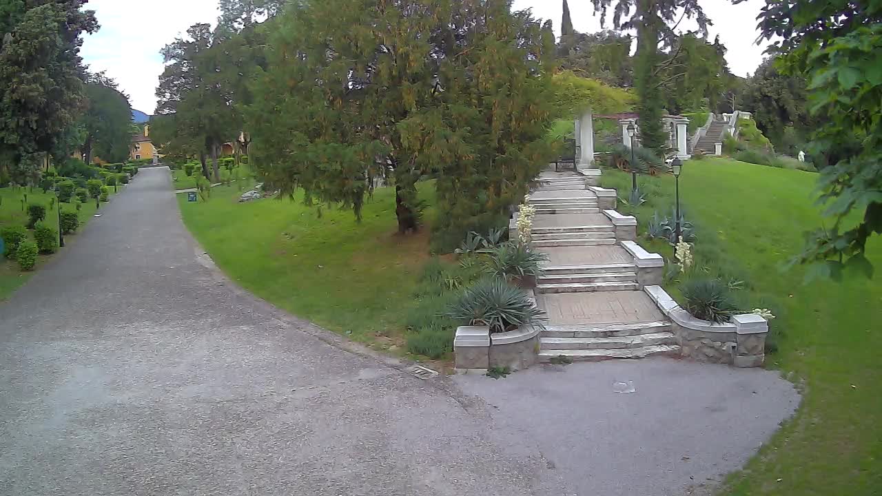 Webcam Parco Coronini Cronberg – Gorizia