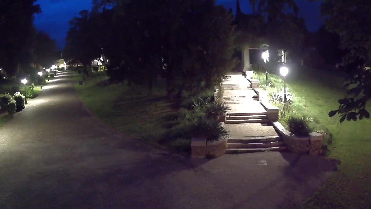 Webcam Parco Coronini Cronberg – Gorizia