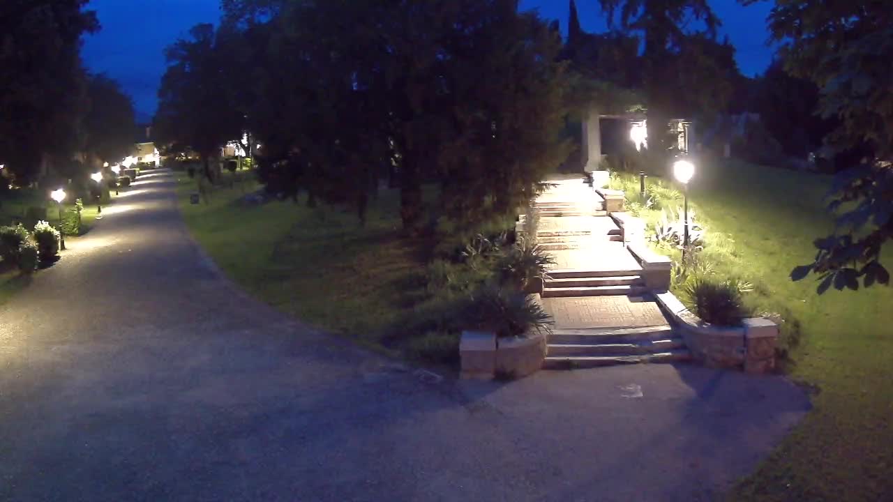 Webcam Parco Coronini Cronberg – Gorizia