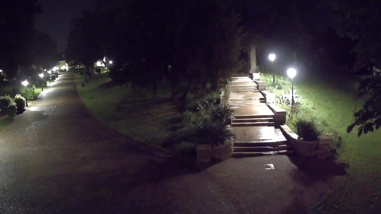 Webcam Parco Coronini Cronberg – Gorizia