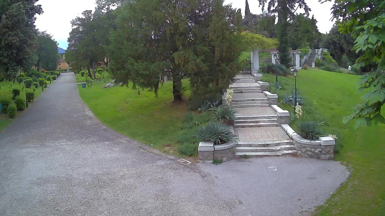 Webcam Parco Coronini Cronberg – Gorizia