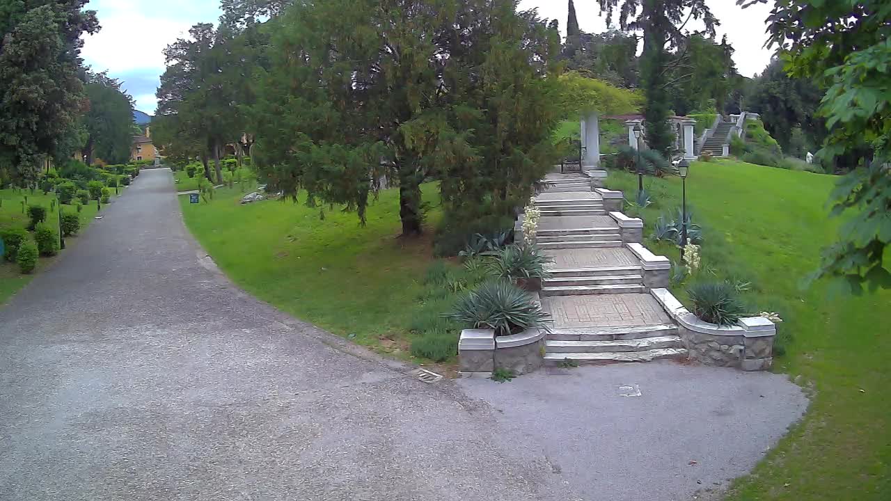 Webcam Parco Coronini Cronberg – Gorizia