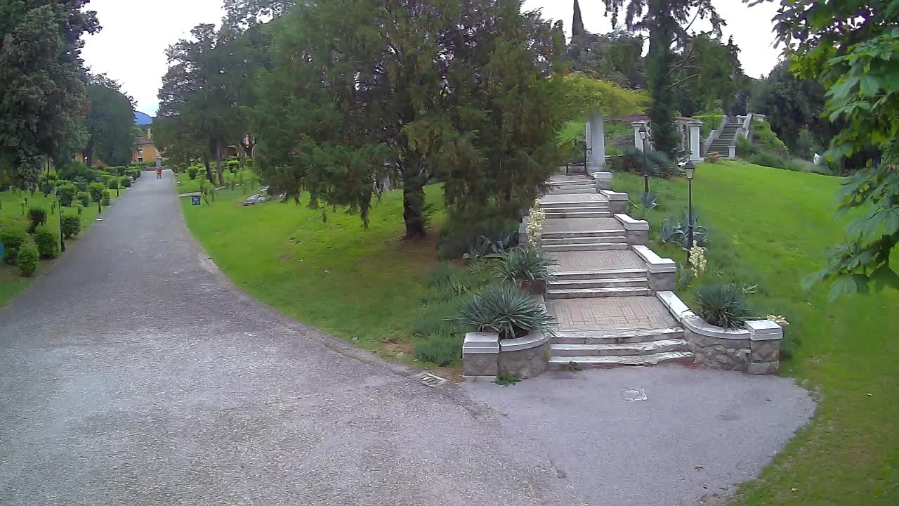 Webcam Parco Coronini Cronberg – Gorizia