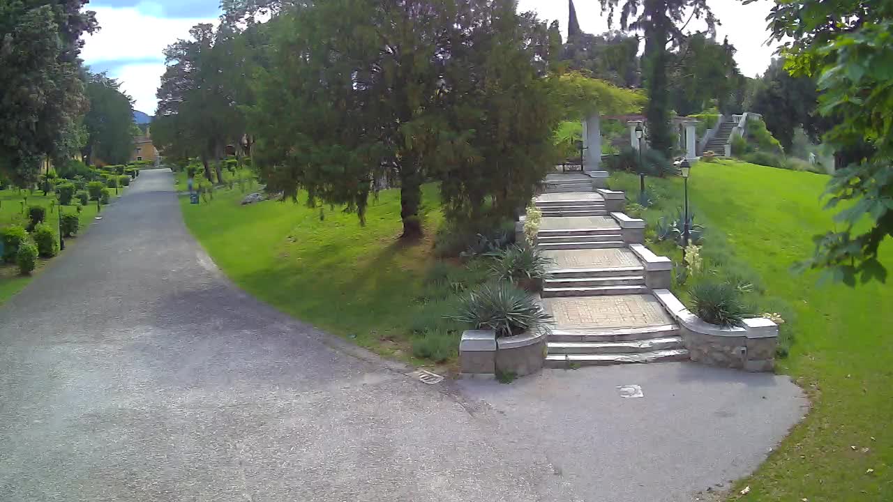 Webcam Parco Coronini Cronberg – Gorizia