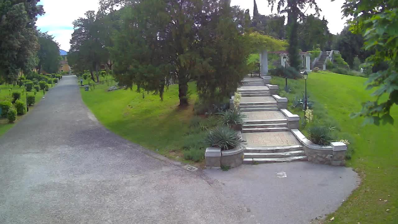 Webcam Parco Coronini Cronberg – Gorizia