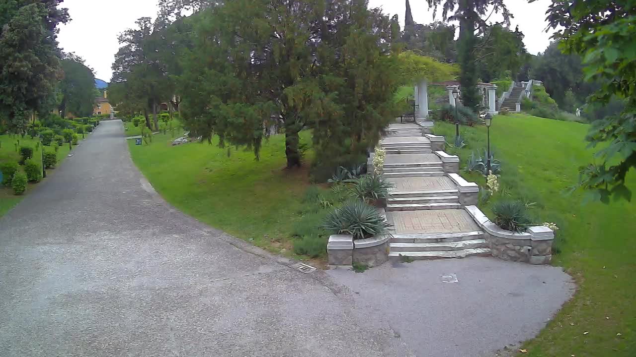 Webcam Parco Coronini Cronberg – Gorizia