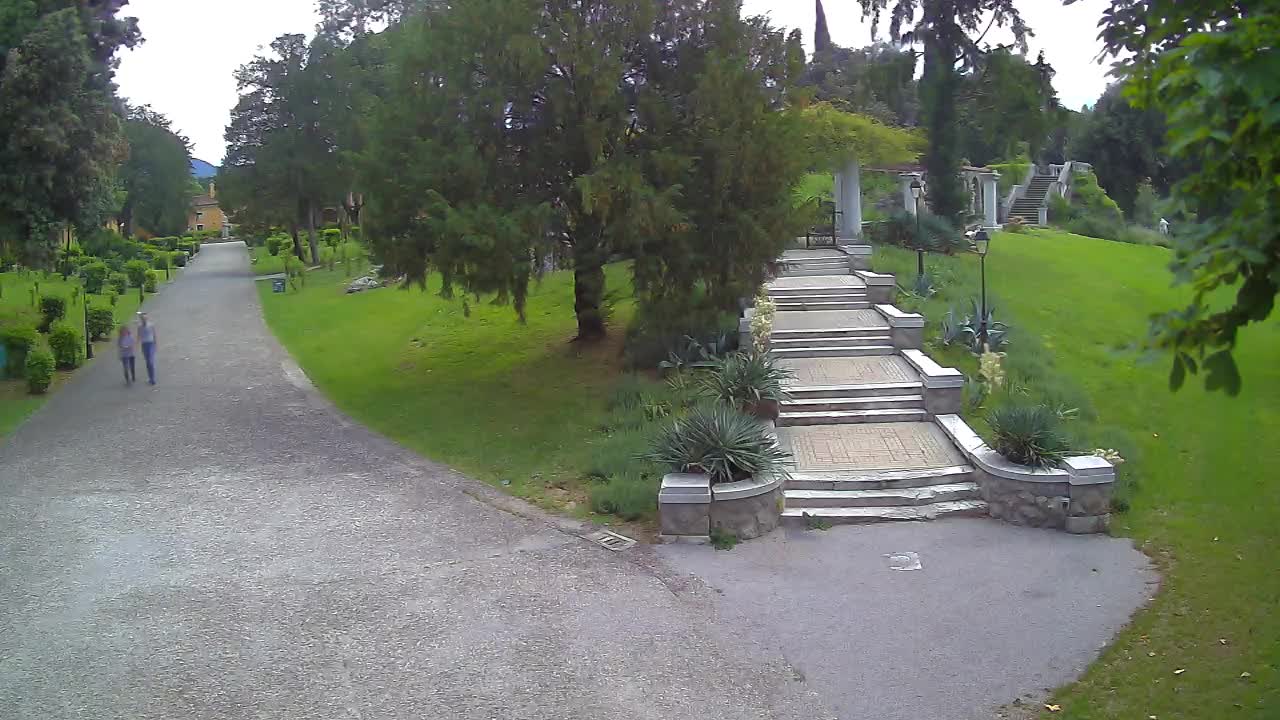 Webcam Parco Coronini Cronberg – Gorizia