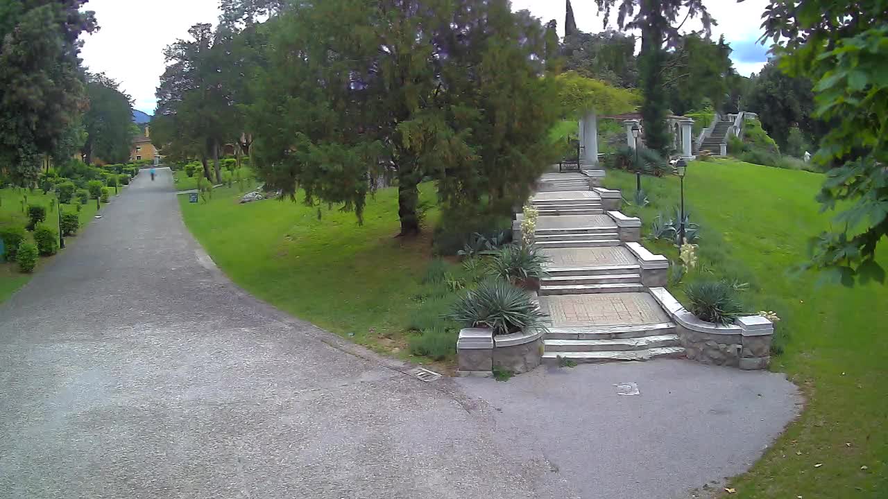 Web kamera park Coronini Cronberg – Gorica
