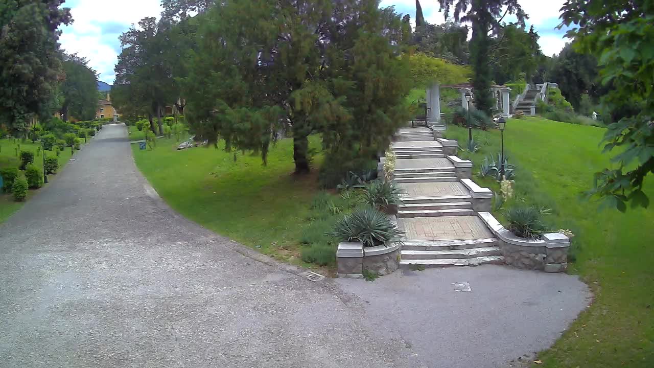 Webcam Parco Coronini Cronberg – Gorizia
