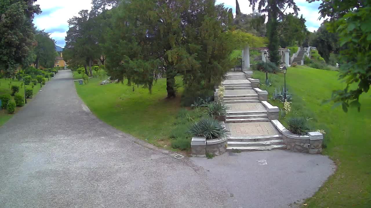 Webcam Parco Coronini Cronberg – Gorizia