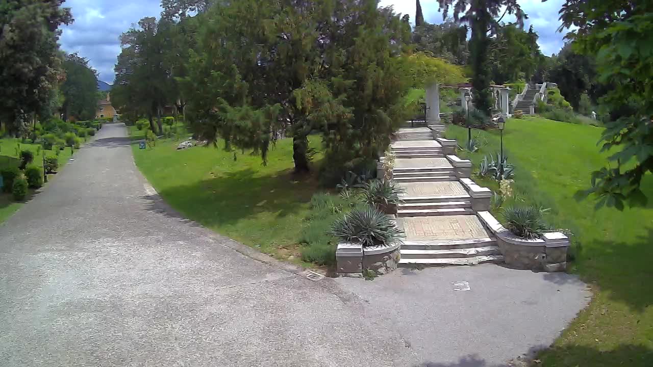 Webcam Parco Coronini Cronberg – Gorizia