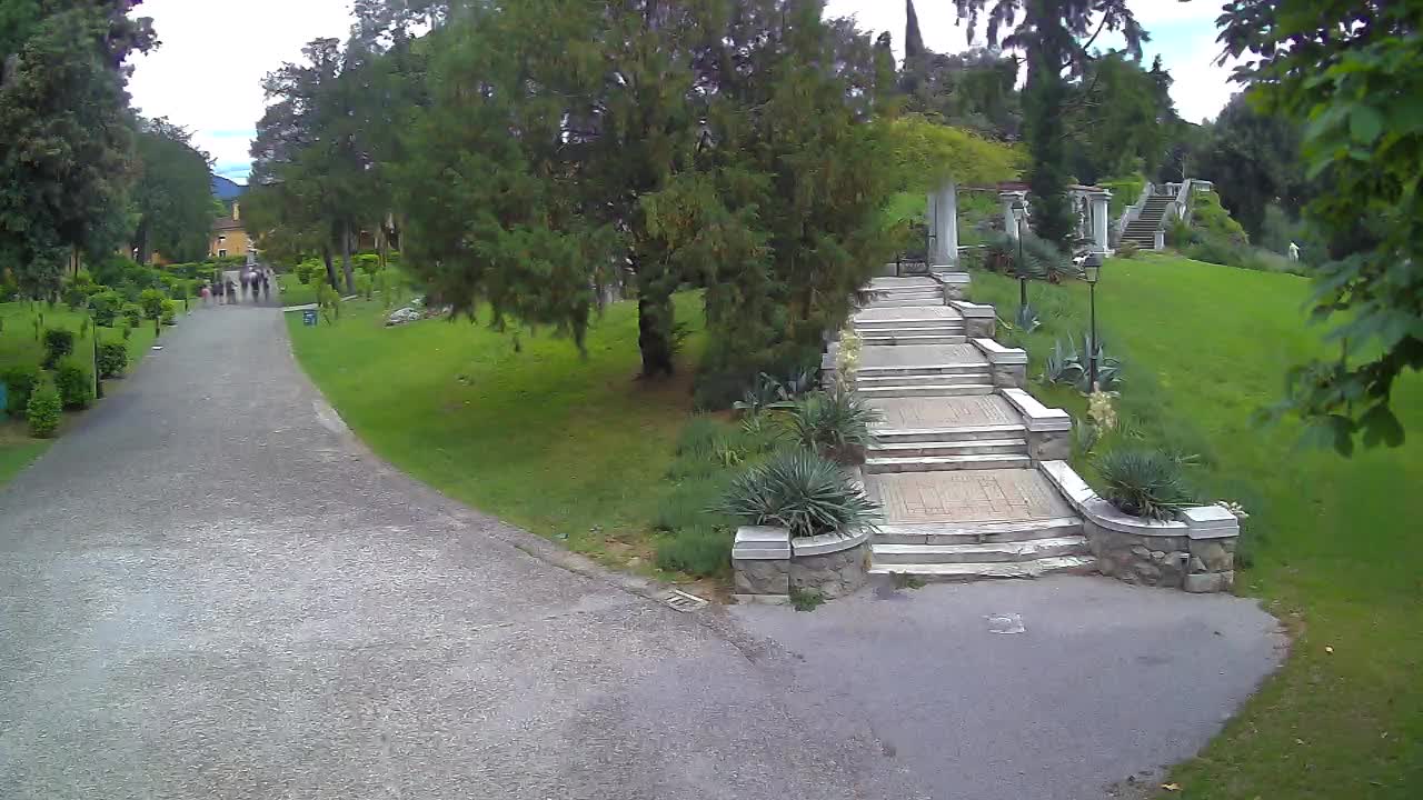 Webcam Parco Coronini Cronberg – Gorizia