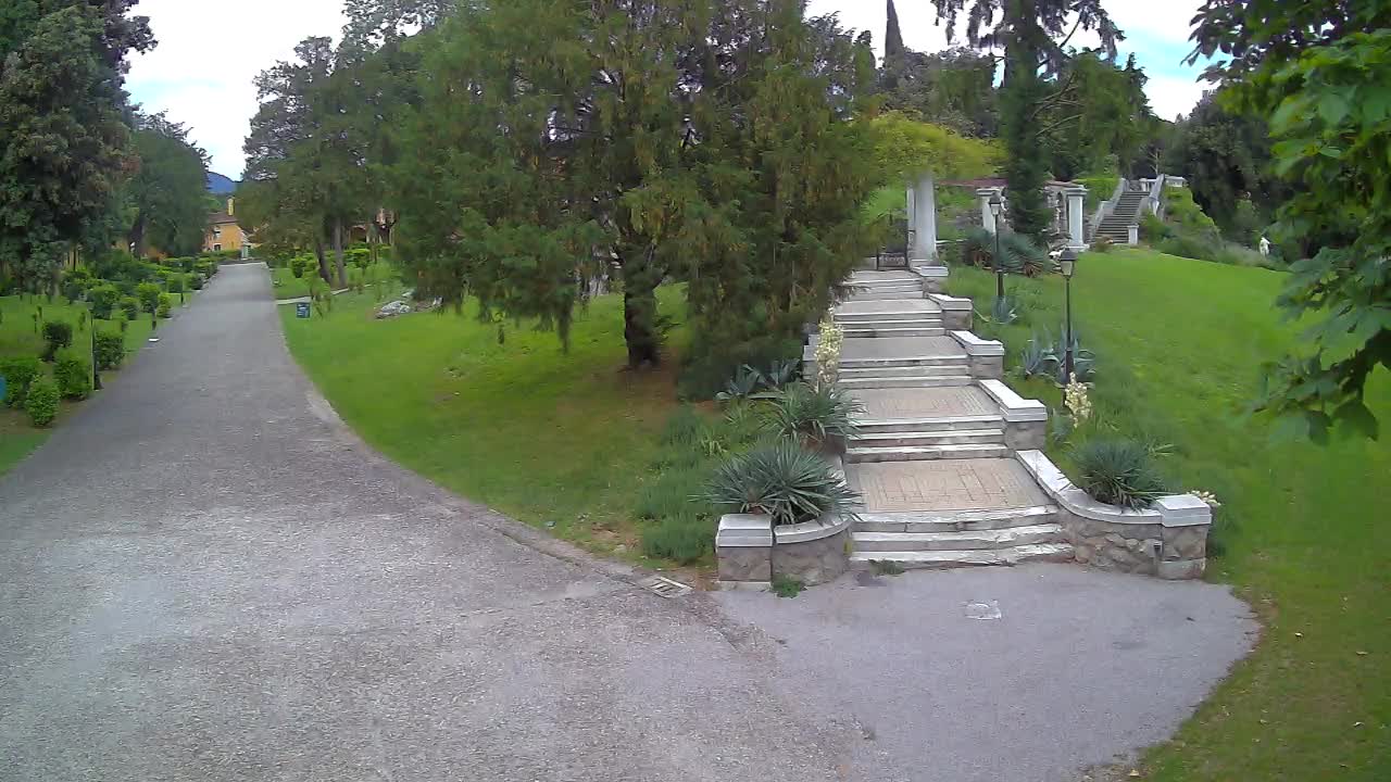 Webcam Parco Coronini Cronberg – Gorizia