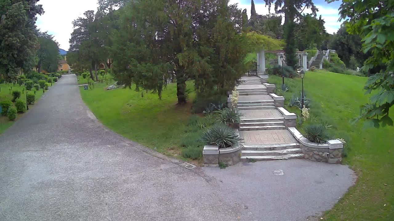 Webcam Parco Coronini Cronberg – Gorizia